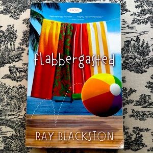 Flabbergasted Novel by Ray Blackston Book